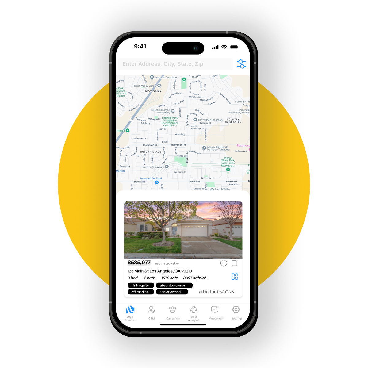 Leadzier Mobile App – Coming Soon